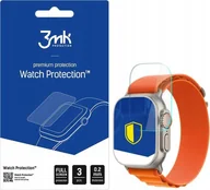 Akcesoria do smartwatchy - 3MK Szkło hybrydowe 3MK FlexibleGlass Watch Protection Apple Watch Ultra - miniaturka - grafika 1