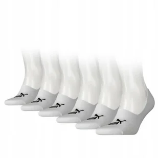 Puma Skarpety Elements Footies 6-Pack 90798302 R 35-38 - Skarpetki męskie - miniaturka - grafika 1