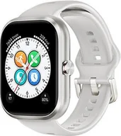 Smartwatch - Honor Choice Watch Biały - miniaturka - grafika 1