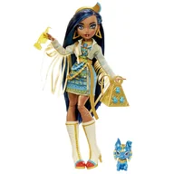 Lalki dla dziewczynek - Monster High Lalka Cleo de Nile Hhk54 - miniaturka - grafika 1