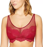 Biustonosze - Triumph Damski biustonosz z fiszbinami Beauty-Full Darling W, czerwony (Rosso Masai 2370), 75E - miniaturka - grafika 1