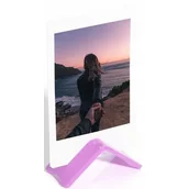 Ramki na zdjęcia - Ramka LOVEINSTANT SB7039 Fioletowy - miniaturka - grafika 1