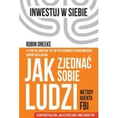 Psychologia - Jak zjednać sobie ludzi. Metody agenta FBI - miniaturka - grafika 1