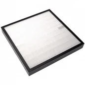 Filtry do odkurzaczy - VHBW Zestaw filtrów HEPA do DeLonghi AC 100 / AC 150 - miniaturka - grafika 1