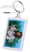 Breloki - brelok do kluczy BOB MARLEY - miniaturka - grafika 1