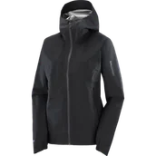 Kurtki i kamizelki sportowe damskie - KURTKA SALOMON OUTLINE GTX 2.5L W C18596 - miniaturka - grafika 1