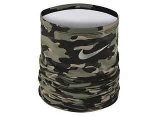 Komin chusta Nike Therma DRY Neck Wrap Moro Camo - Czapki i chusty sportowe damskie - miniaturka - grafika 1