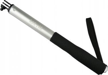 MONOPOD selfiestick Stabilizator SJCAM SJ4000 SJ5000 M10 M20 akcesoria sreb