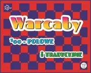 Gry planszowe - Warcaby 100-polowe ABINO - miniaturka - grafika 1