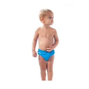 Head SWS Aqua Nappy kąpielówki dziecięce XS Turquesa (TQ) - Kąpielówki dla chłopców - miniaturka - grafika 1