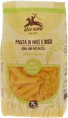Makaron - Alce Nero MAKARON PENNE (KUKURYDZIANO RYŻOWY) BEZGLUTENOWY BIO 250 g - miniaturka - grafika 1