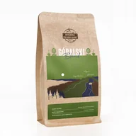 Kawa - ŚWIEŻO PALONA KAWA ZIARNISTA GÓRALSKI BLEND 250G SPECIALITY DO EKSPRESU - miniaturka - grafika 1