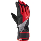 Rękawice narciarskie - Rękawice narciarskie męskie Viking Santo Ski Man - miniaturka - grafika 1