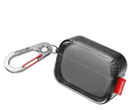 Akcesoria do słuchawek - Skinarma Saido AirPods Pro 2 black - miniaturka - grafika 1
