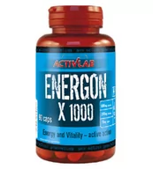 Produkty specjalne dla sportowców - Activita Energon X 1000 90kap - miniaturka - grafika 1