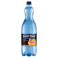 Napoje gazowane - Żywiec Zdrój Napój gazowany bez cukru o smaku grejpfruta i pomarańczy 1.5 l - miniaturka - grafika 1