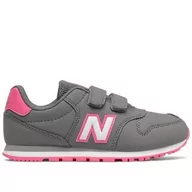 Buty trekkingowe dziecięce - Buty do chodzenia dla dzieci New Balance 500 - miniaturka - grafika 1