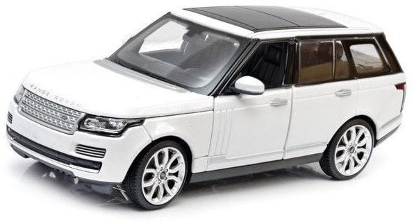 RANGE ROVER RASTAR 56300 1:24 biały