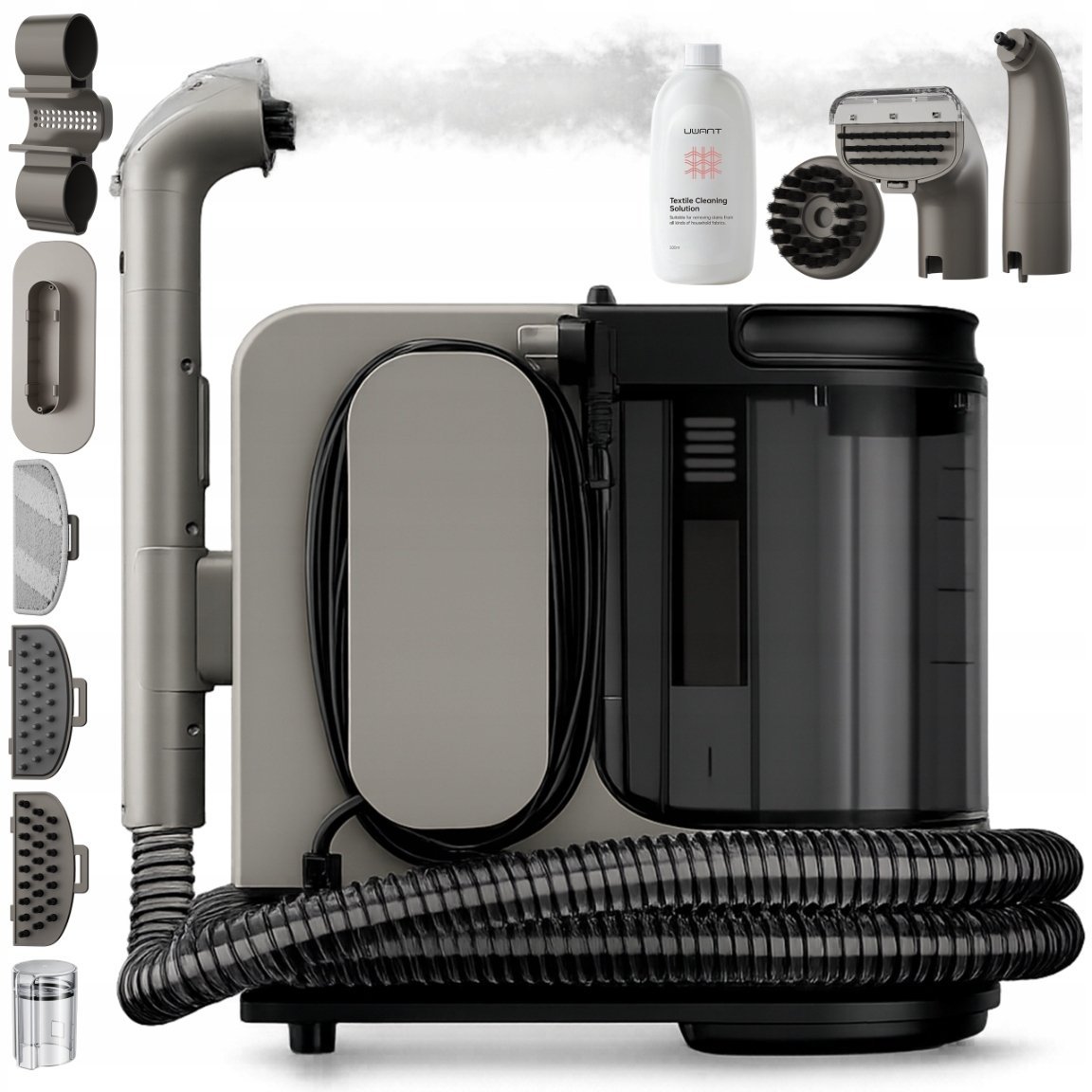 Uwant Y200S z funkcją pary Szary