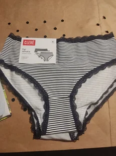 Figi damskie S cleve trzypak - Majtki damskie - miniaturka - grafika 1