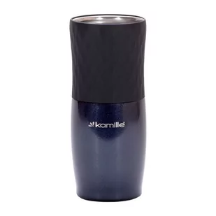 Kamille Kubek termiczny, butelka metaliczna galaxy 500ml 2047 - Kubki termiczne - miniaturka - grafika 1