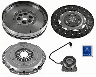 SACHS KOŁO DWUMASOWE +SPRZĘGŁO 2290601076 OPEL INSIGNIA 2,0D 08- - Sprzęgła - miniaturka - grafika 1