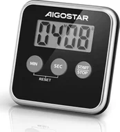 Pozostałe akcesoria kuchenne - Aigostar Elektroniczny minutnik Elektroniczny minutnik - miniaturka - grafika 1