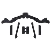 Akcesoria rowerowe - Giro Wkładki wewnętrzne Super DH Mips black r S 52-56 cm 2018 306982-uniw - miniaturka - grafika 1