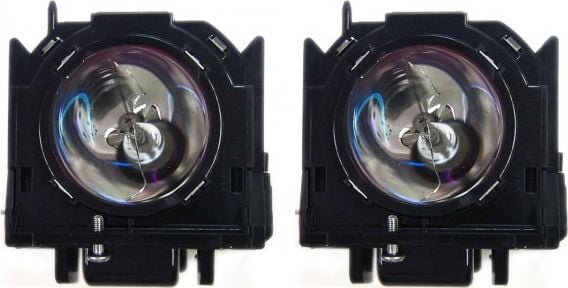 Lampa Panasonic Podwójna Lampa Diamond Zamiennik Do PANASONIC PT-DZ6700 Projektor - ET-LAD60W / ET-LAD60AW