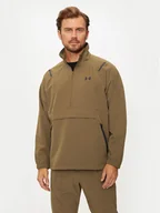 Kurtki męskie - Under Armour Kurtka anorak UA Unstoppable 1389355 Brązowy Regular Fit - miniaturka - grafika 1