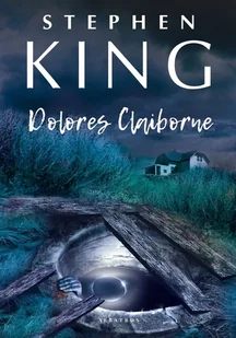 Albatros Dolores Claiborne Stephen King - Science-fiction - miniaturka - grafika 2