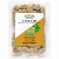Szybkie dania obiadowe - Ocelio Bezglutenowe gnocchi ze szpinakiem 500 g - miniaturka - grafika 1