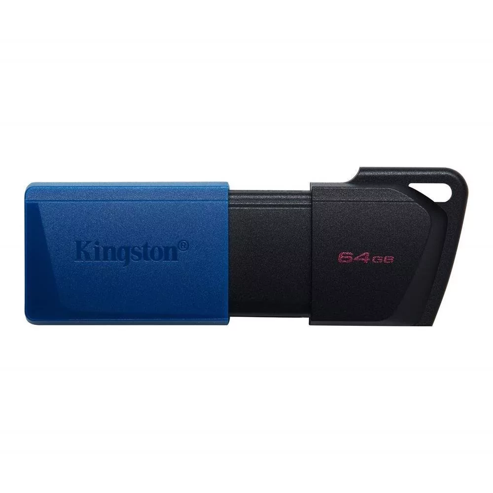 Kingston Datatraveler Exodia M Dtxm 64Gb Niebieski