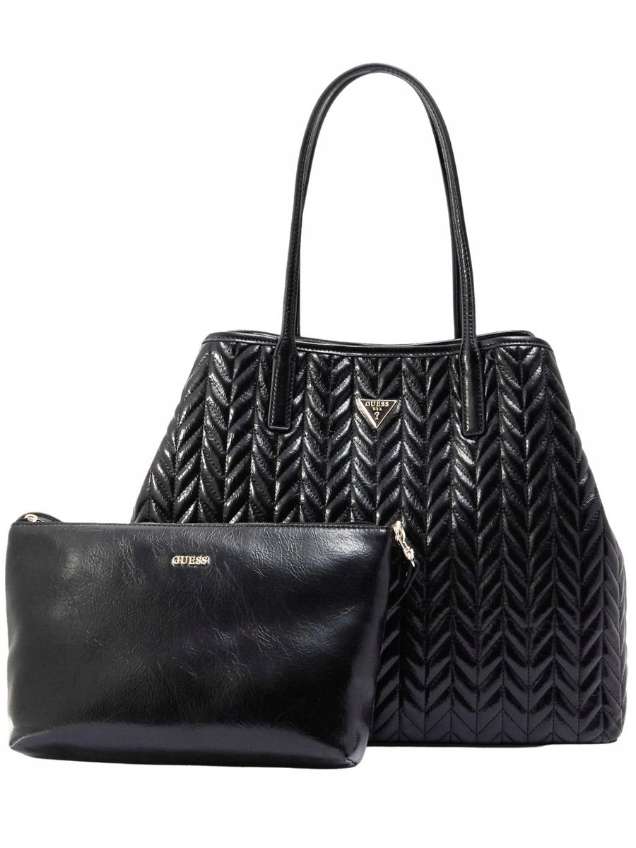 Torebka damska Guess HWTQ97 20240 CZARNY