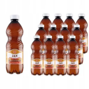 Jan Naturalna woda lecznicza oczyszczenie 0,5 l x 12 sztuk - Woda - miniaturka - grafika 1