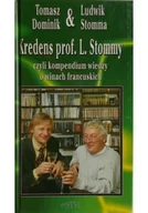 Napoje - Kredens prof L Stommy czyli kompendium wiedzy o winach francuskich - miniaturka - grafika 1