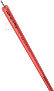 LappKabel Przewód zapłonowy OLFLEX HEAT 180 FZLSi 1x1 2510001 /bębnowy/ 2510001 - Przewody elektryczne - miniaturka - grafika 1