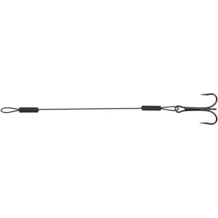 MIKADO Dozbrojki Jaws stal #1 / 9cm / 18kg - 2szt - Inne akcesoria dla wędkarzy - miniaturka - grafika 1