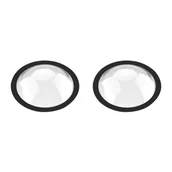 Akcesoria do kamer sportowych - Puluz Osłona obiektywu do Insta360 ONE RS 1-Inch 360 Edition - miniaturka - grafika 1