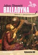 Dramaty - Balladyna Lektura z opracowaniem Nowa - miniaturka - grafika 1