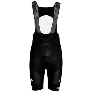 Spodnie rowerowe - PISSEI Culotte UAE Adq Team - Culotte UAE ADQ Team Unisex Dorosły - grafika 1