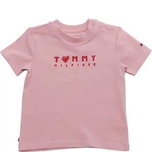 Tommy Hilfiger T-shirt VALENTINES DAY | Regular Fit - Koszulki męskie - miniaturka - grafika 1