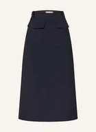 Spódnice - Tommy Hilfiger Spódnica blau - TOMMY HILFIGER - miniaturka - grafika 1