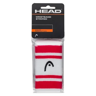Frotka Head  Wristband STRIPED 5 MAWH - Tenis ziemny - miniaturka - grafika 1