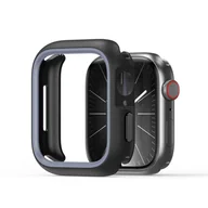 Akcesoria do smartwatchy - DUX DUCIS futerał BAMO do Apple Watch serii 10 46 mm czarno szary - miniaturka - grafika 1