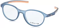 Akcesoria i dodatki do ubrań dla dzieci - Julbo Taiko Okulary damskie, Niebieski/Pomarańczowy, 48 - miniaturka - grafika 1