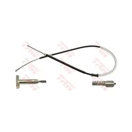 Linki hamulca postojowego - TRW LINKA HAMULCA GCH1110 FIAT TEMPRA 90-96 TIPO 87-95 UNO 89-96 - miniaturka - grafika 1