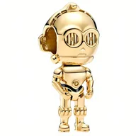 Charmsy - Charms do Pandora - CHARMS C3PO - miniaturka - grafika 1