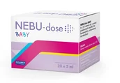 Przeziębienie i grypa - SOLINEA Nebu-dose Baby 30 ampułek do inhalacji |  OD 199 PLN! - miniaturka - grafika 1