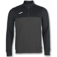Bluzy dla chłopców - Joma chłopięca bluza Winner, antracyt/czarny (antracyt/negro), XXXXS - miniaturka - grafika 1